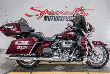 2019 Harley-Davidson Electra Glide Ultra Classic