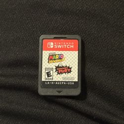 Super Mario 3D World + Bowser's Fury - Nintendo Switch