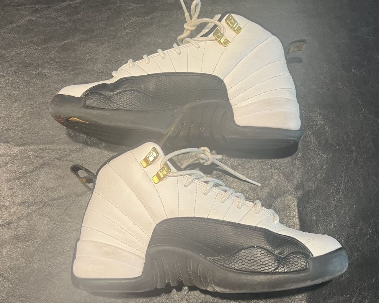 Air Jordan 12 Retro GS ‘Taxi’