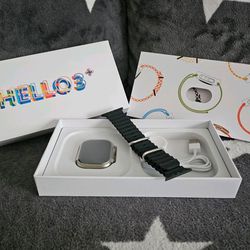 Hello 3+ Smart Watch