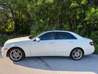 2010 Mercedes-Benz E-Class