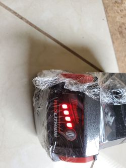 Miwaukee battery brand new 3 left Hurry Deal deal