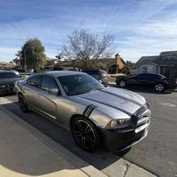 2013 Dodge Charger