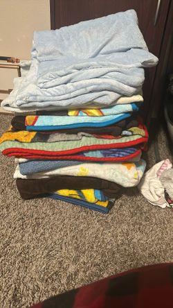 Bay Boy Blankets