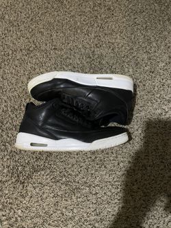 NIKE AIR JORDAN RETRO 3!!