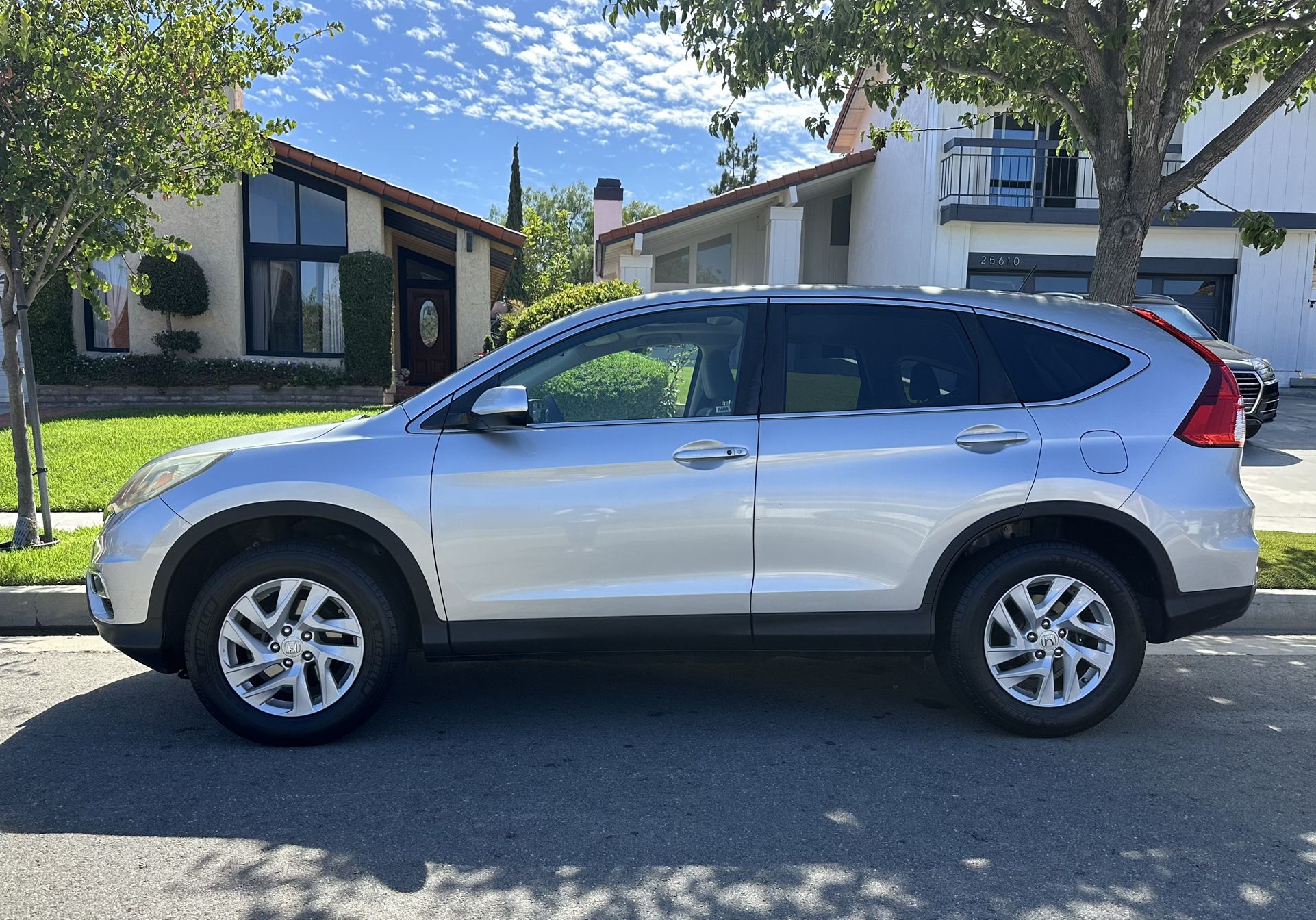 2015 Honda Cr-v