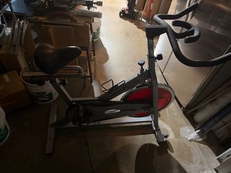 Cps 9200 in place bicycle