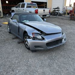 HONDA S2000 PARTS