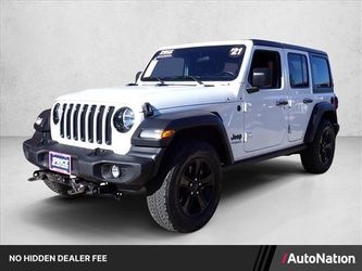 2021 Jeep Wrangler Unlimited