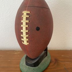 Football Snack Holder/ NFL Pre Game Sound