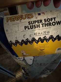 Dodger blanket