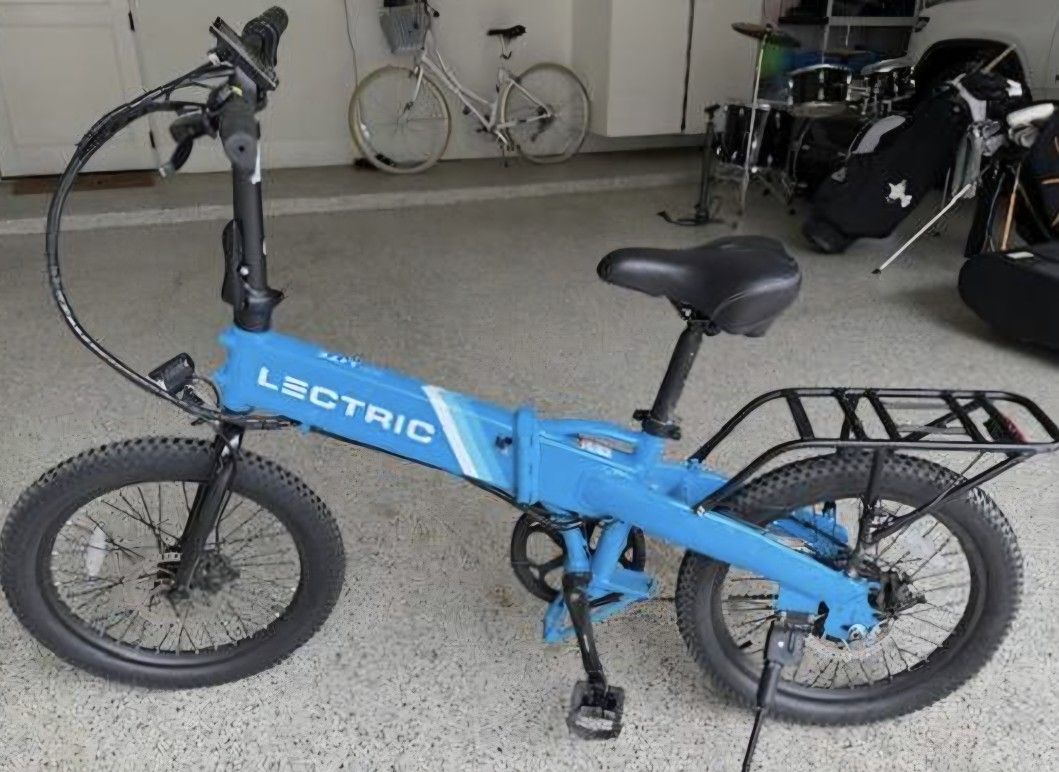Lectric LITE FOLDING EBIKE 48V