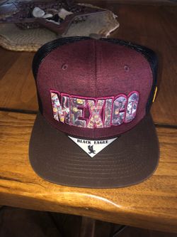 “Mexico” Baseball Cap