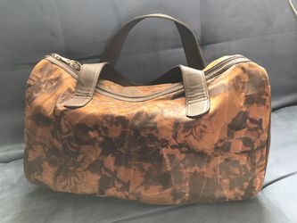 Duffle Bag/ Temple Bag