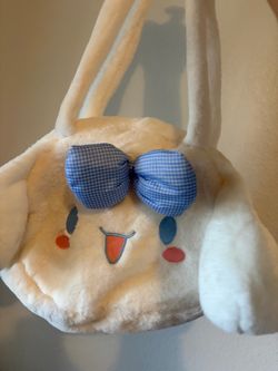 Cinnamoroll Plush Tote Bag