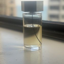 Ysl Edt Lhomme Designer Fragrance Cologne