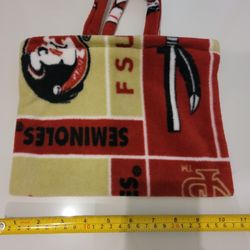 FSU -Florida State University Small Bag