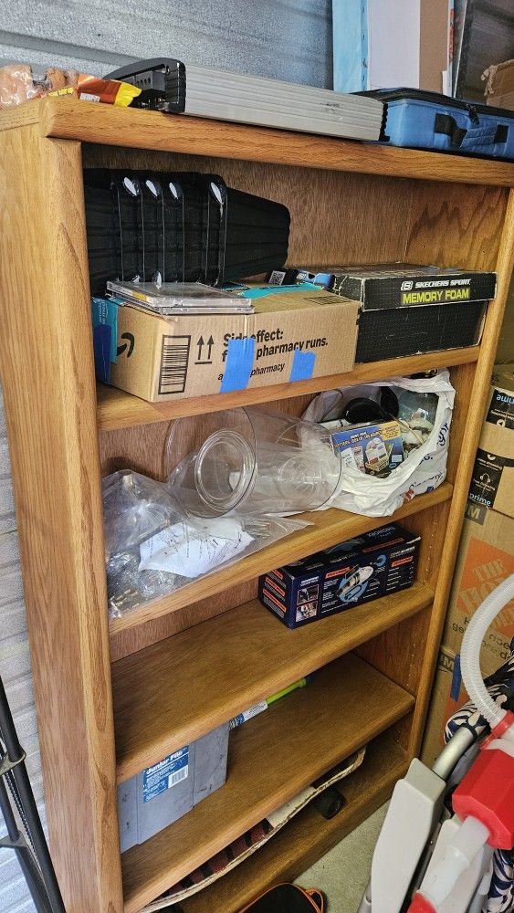 Bookcase Good Condition