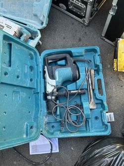 Makita Corded Rotary Hammer