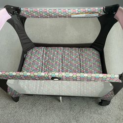 Graco Pack N Play With Mattress