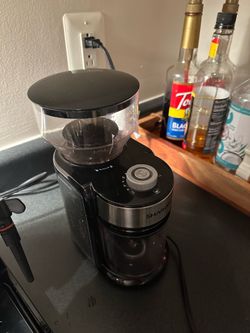 SHARDOR Burr Coffee Grinder – Adjustable Espresso/Drip/French Press Settings