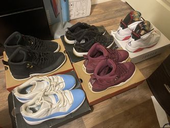 Jordan Retro For Sale