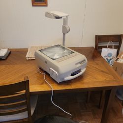 Apollo Concept  Overhead Projector