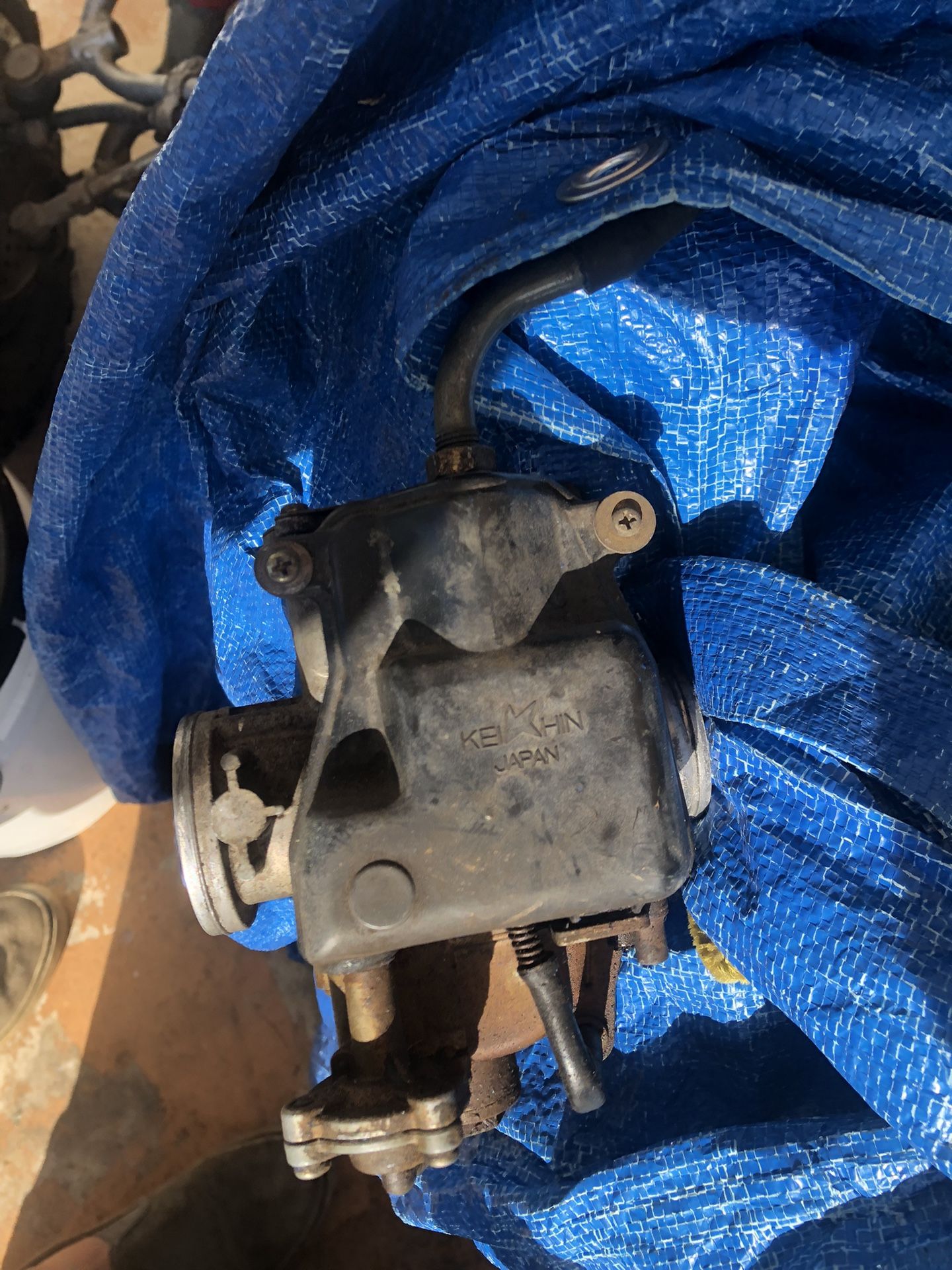 99-04 HONDA TRX400EX SPORTRAX 400EX OEM CARBURETOR CARB 16100-HN1-013