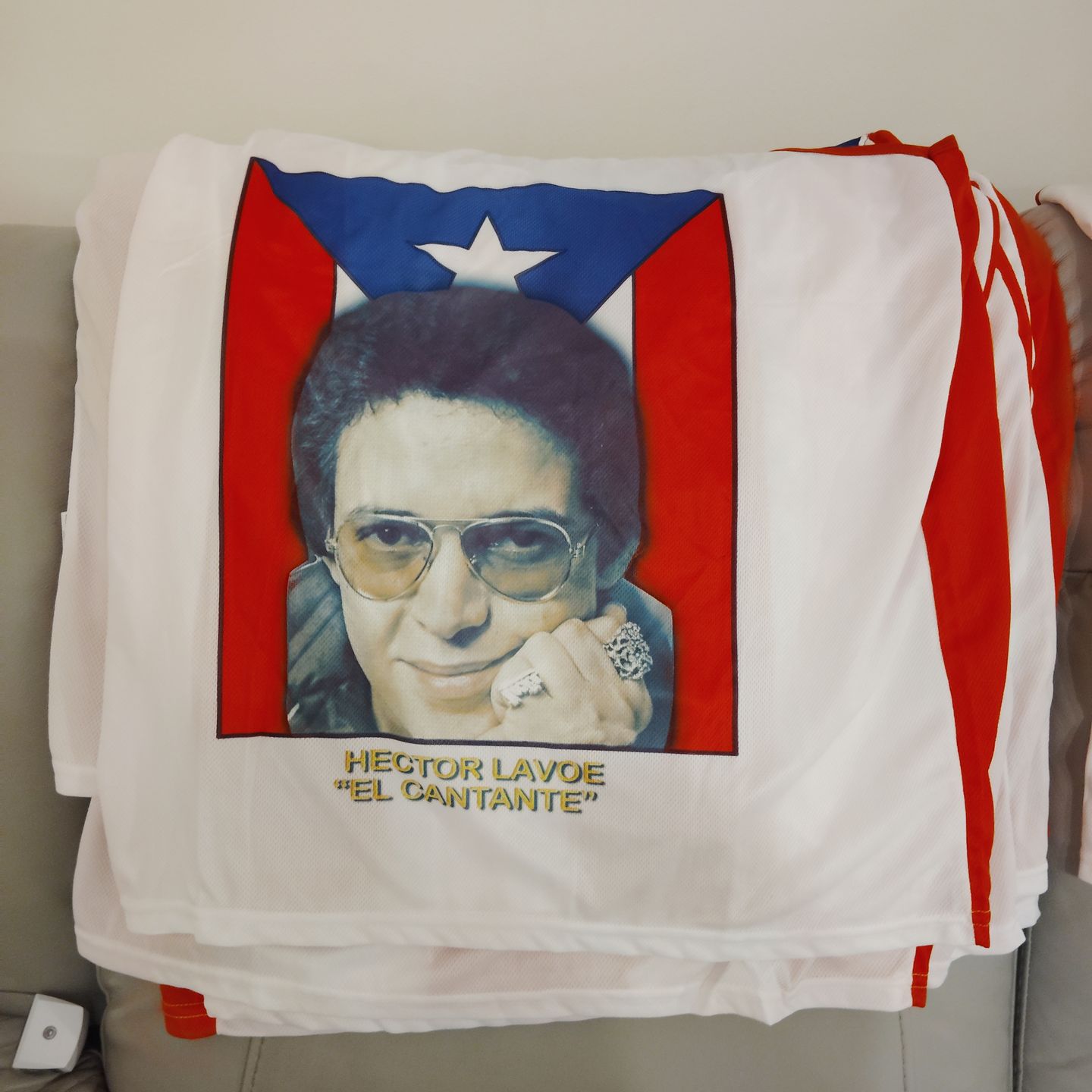 Hector lavoe jerseys