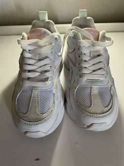 Reebok Girl’s Shoes Size 1