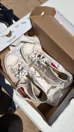 Converse comme des garcons