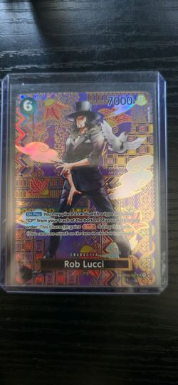 Rob Lucci (SP) (OP03-092)