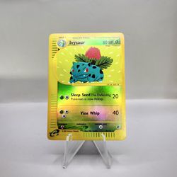 Pokémon Ivysaur #82/165 - 2002 E-Reader Reverse Holo - M/NM