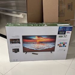 32’’ Vizio Smart TV