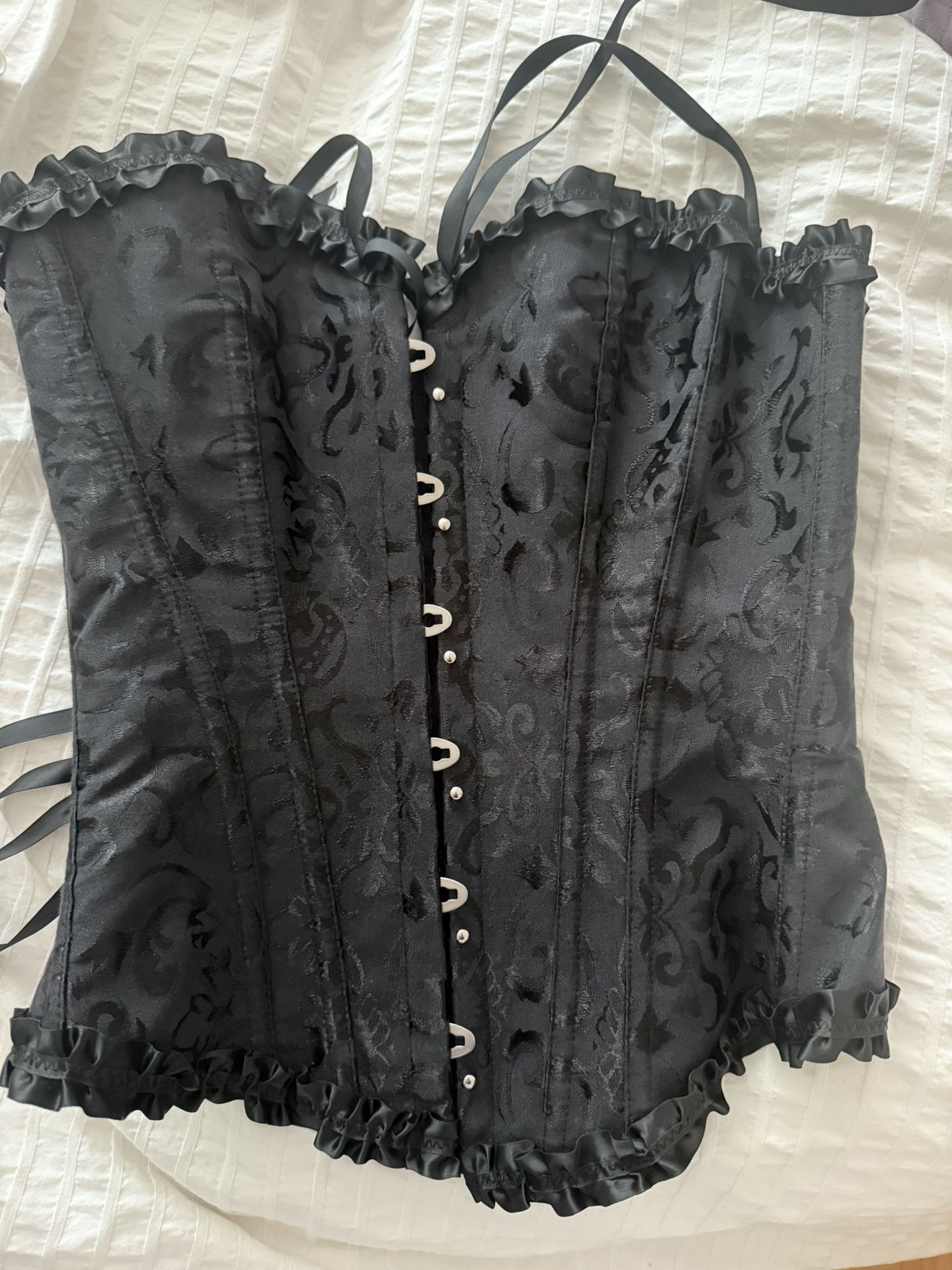 Black Corset