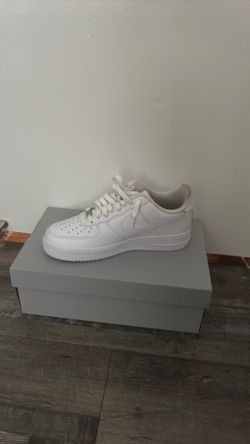 Nike Air Force 1  white 8