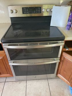 Stove used works great