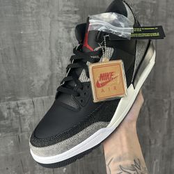 Jordan 3 Retro Levi’s Black 
