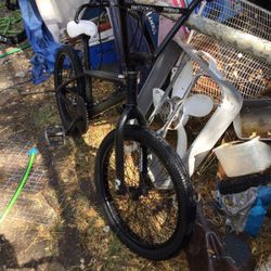 Old School Diamondback BMX Bike 