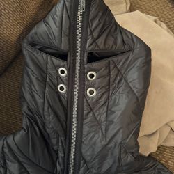 Rick Owens DRKSHDW Nylon Puffer Gimp