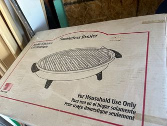 Electric grill