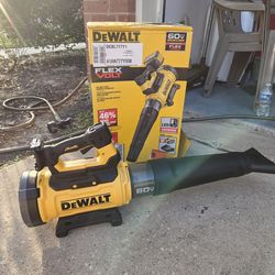 Blower Tool Only 60v