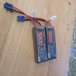 Power Hobby 3s Lipo Batteries Rc