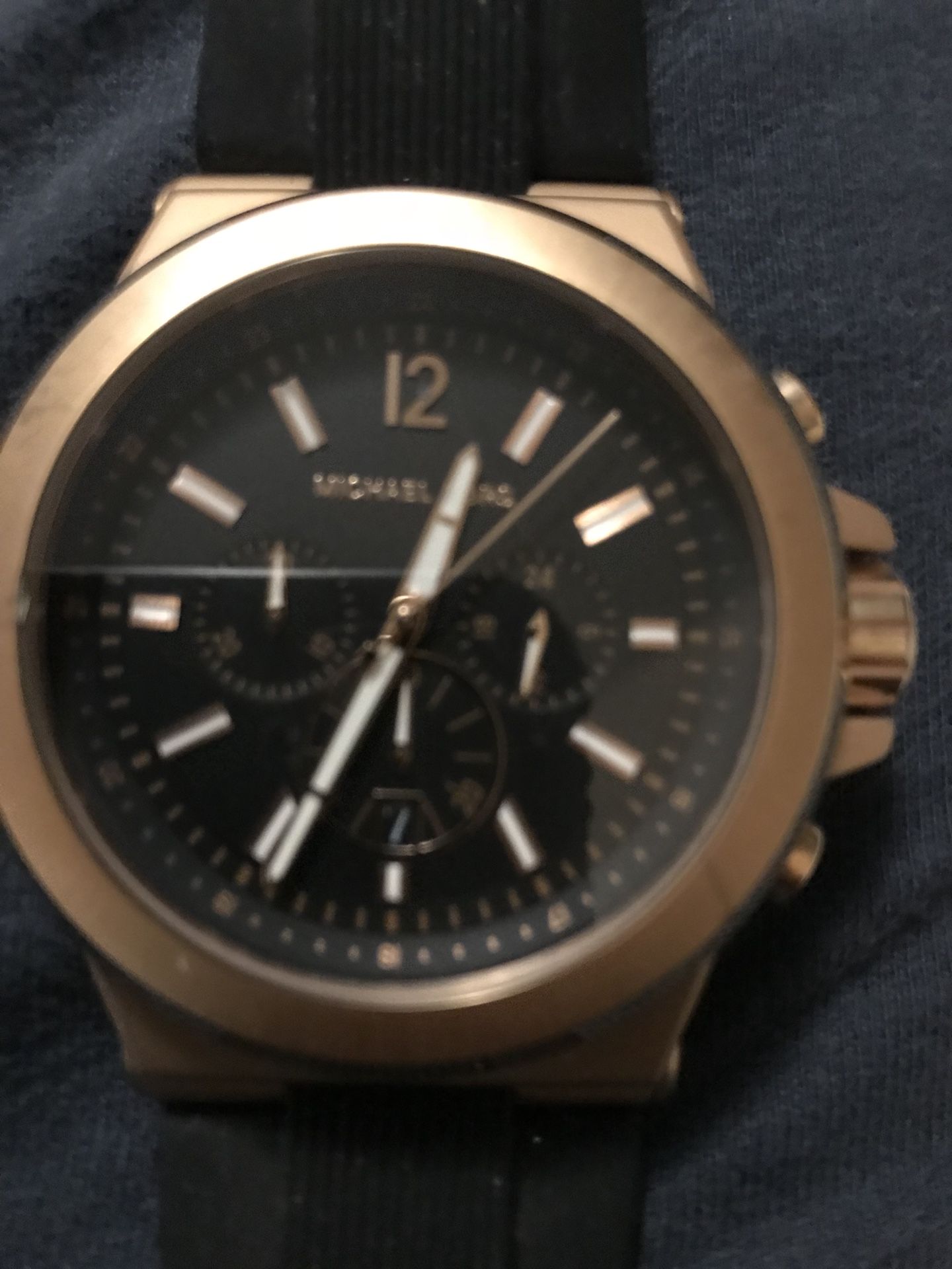 Michael Kors watch /$125 paid $240 in Macy’s