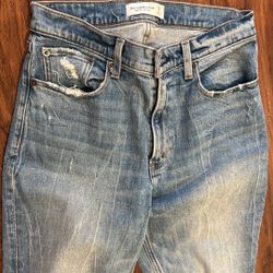Abercrombie And Fitch Jeans