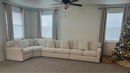 Ivory Sectional
