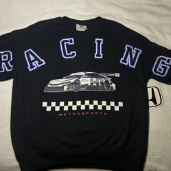 Honda Racing Sweatshirt 