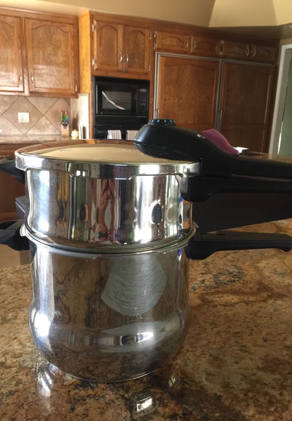 Pressure Cooker set for Sale in Bakersfield, CA - OfferUp