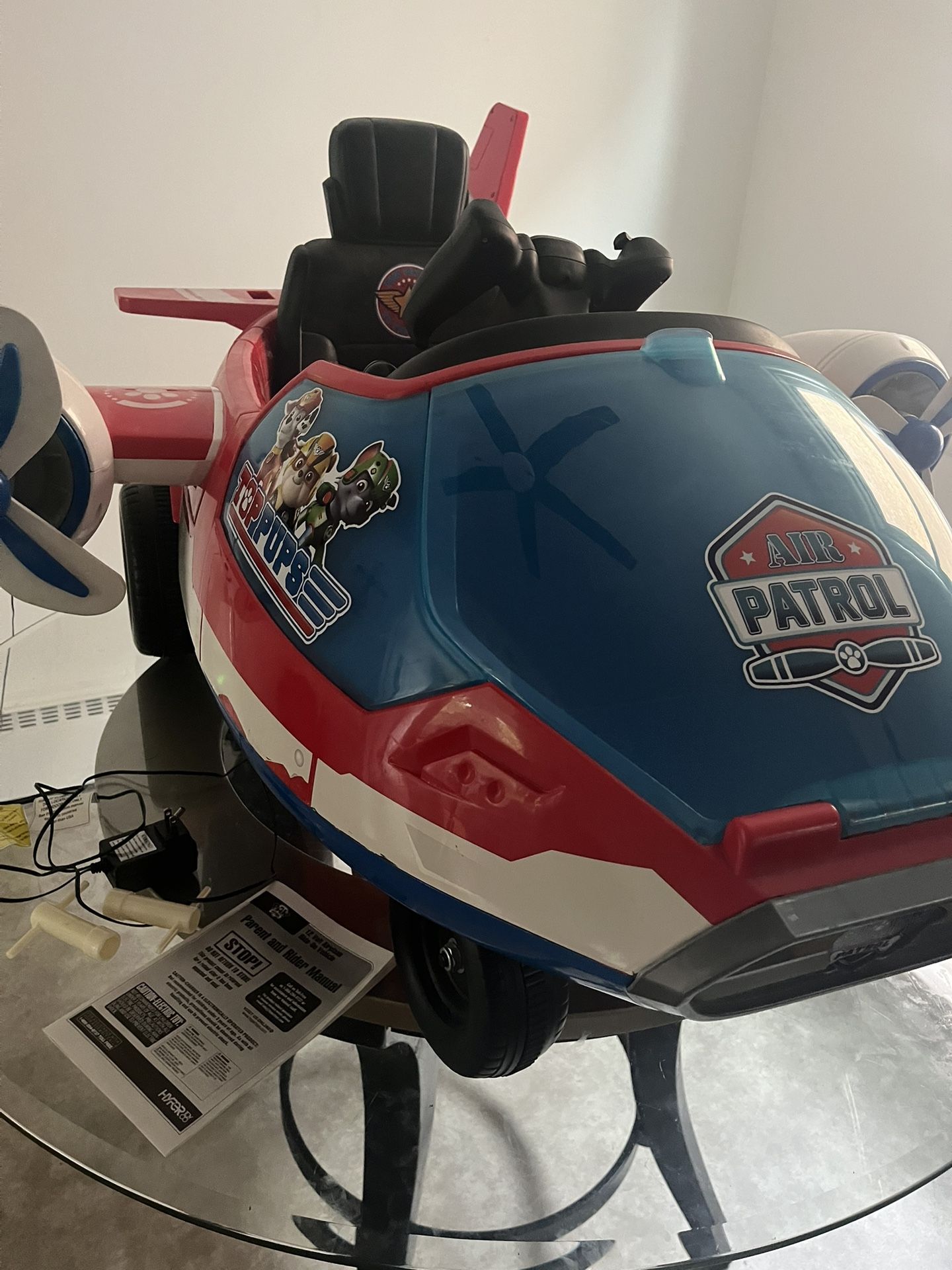 Brand New Air patrol