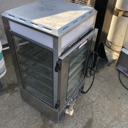 Commercial Counter-Top Food Warmer